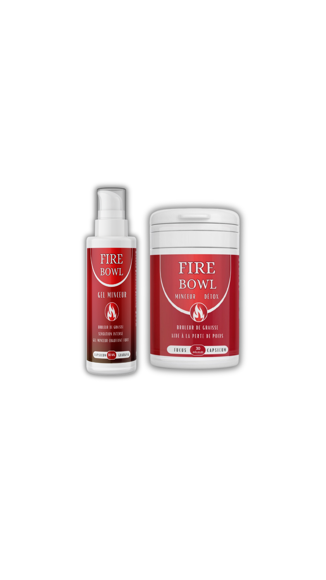 FIRE BOWL – Herbal Vitaly